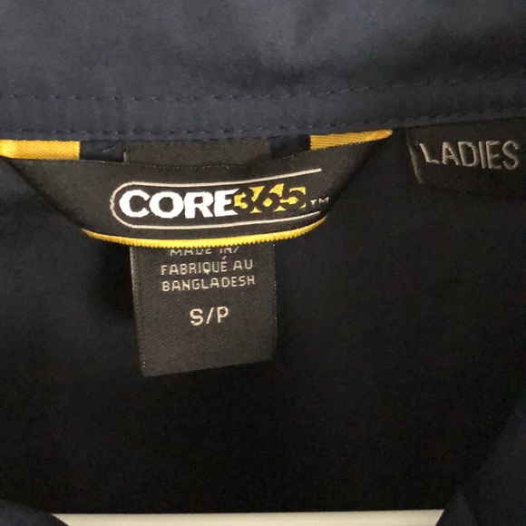 Navy Gaels windbreaker - Picture 2 of 7